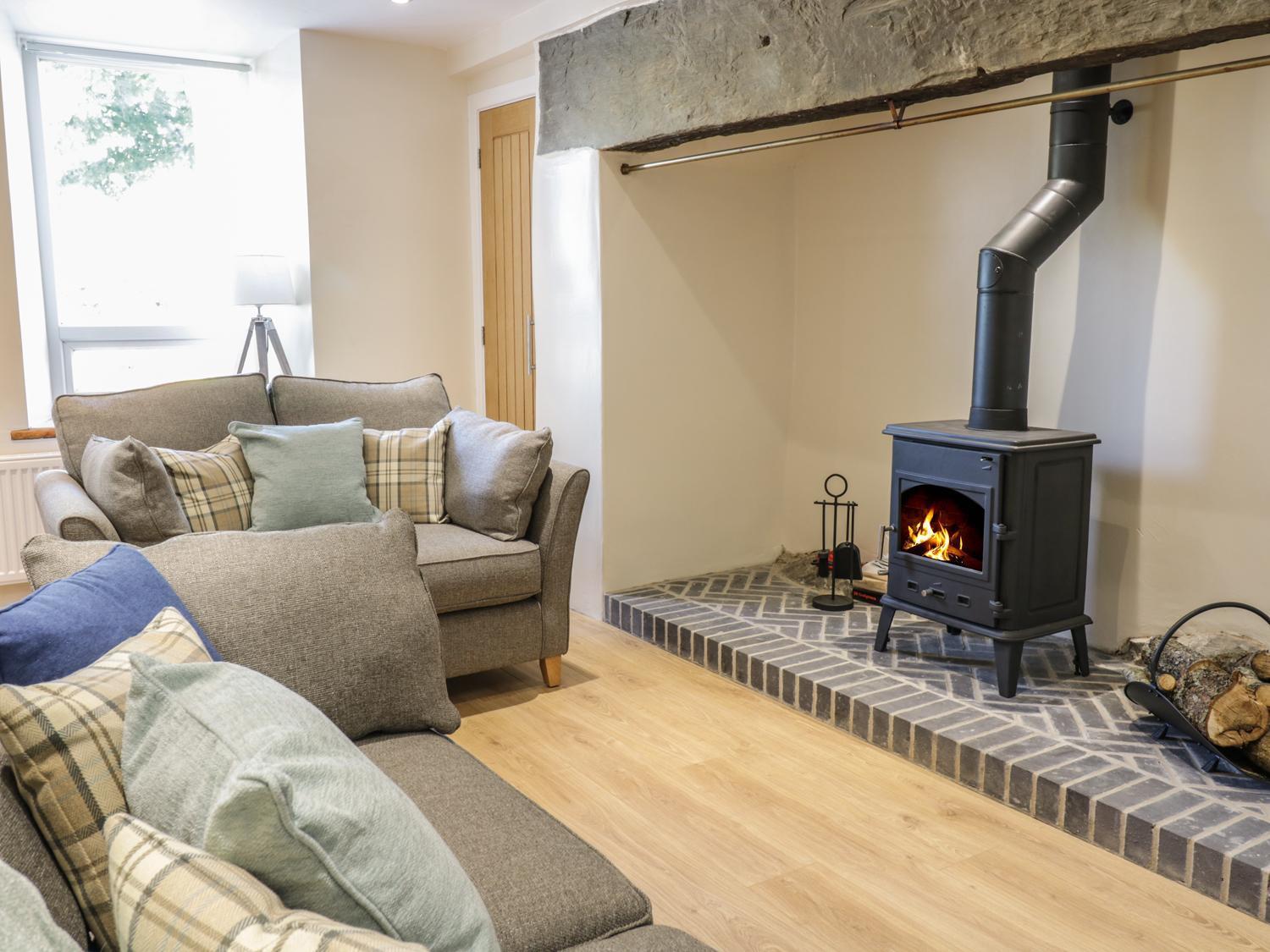 Villa Y Cilgwyn Blaenau Ffestiniog Esterno foto