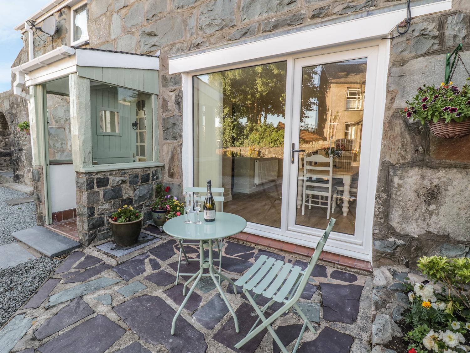 Villa Y Cilgwyn Blaenau Ffestiniog Esterno foto