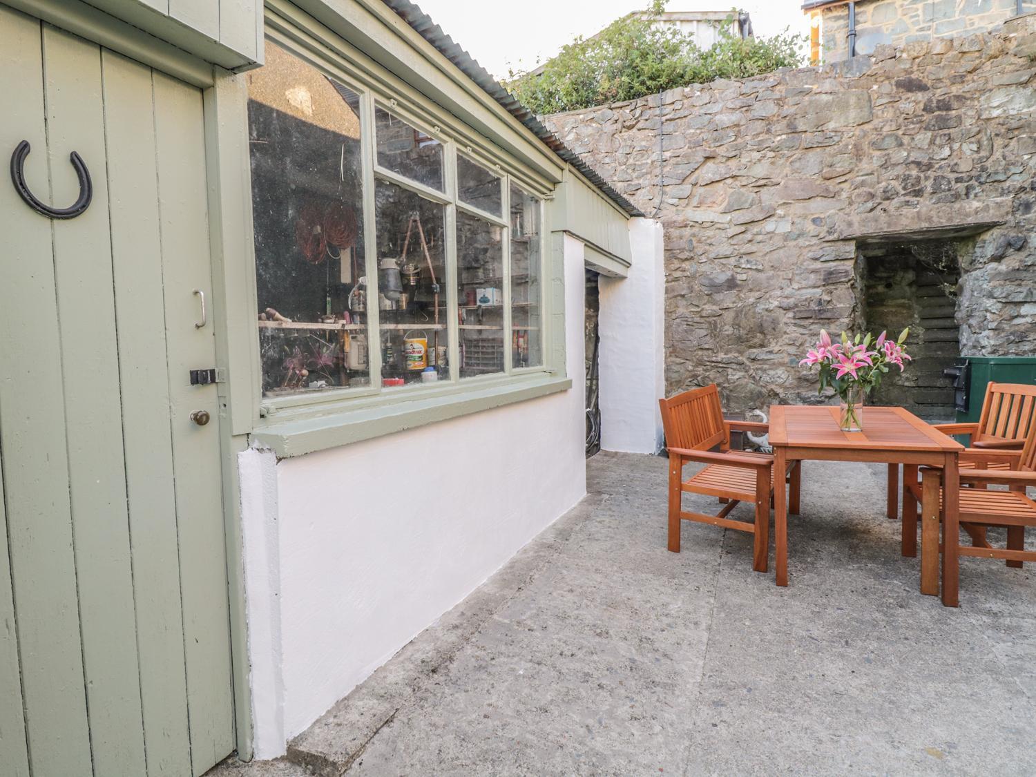 Villa Y Cilgwyn Blaenau Ffestiniog Esterno foto