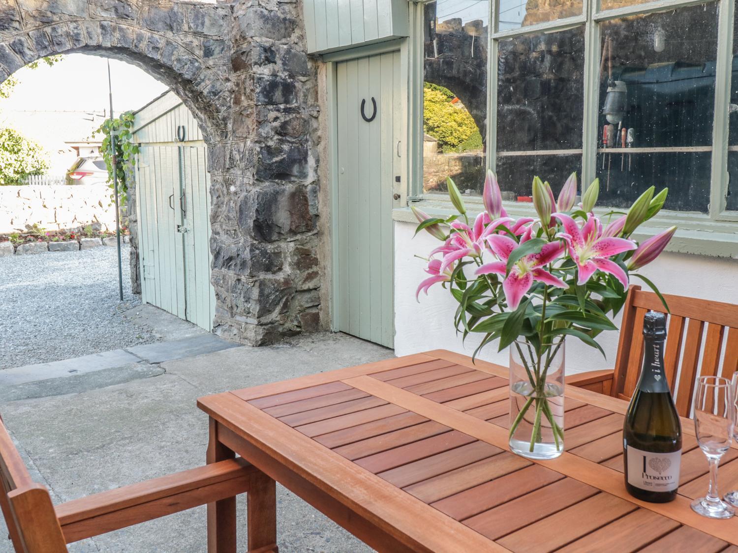 Villa Y Cilgwyn Blaenau Ffestiniog Esterno foto