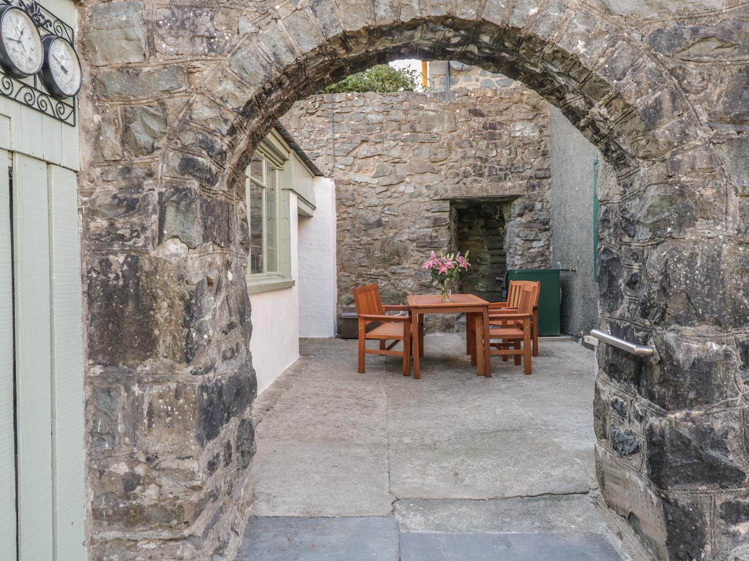 Villa Y Cilgwyn Blaenau Ffestiniog Esterno foto