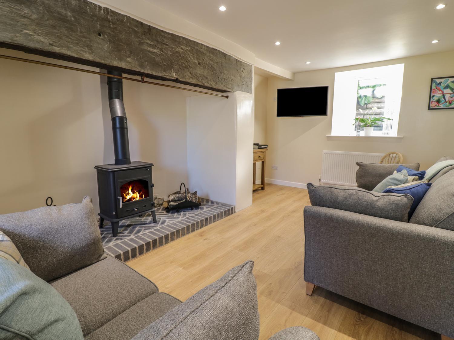Villa Y Cilgwyn Blaenau Ffestiniog Esterno foto