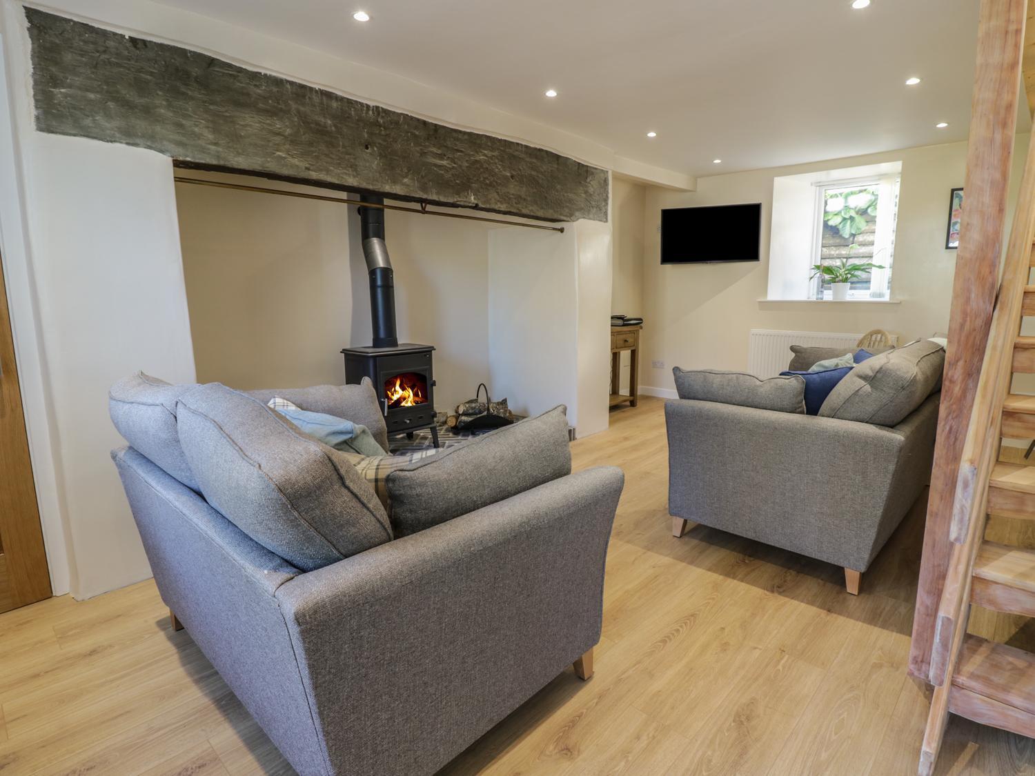 Villa Y Cilgwyn Blaenau Ffestiniog Esterno foto