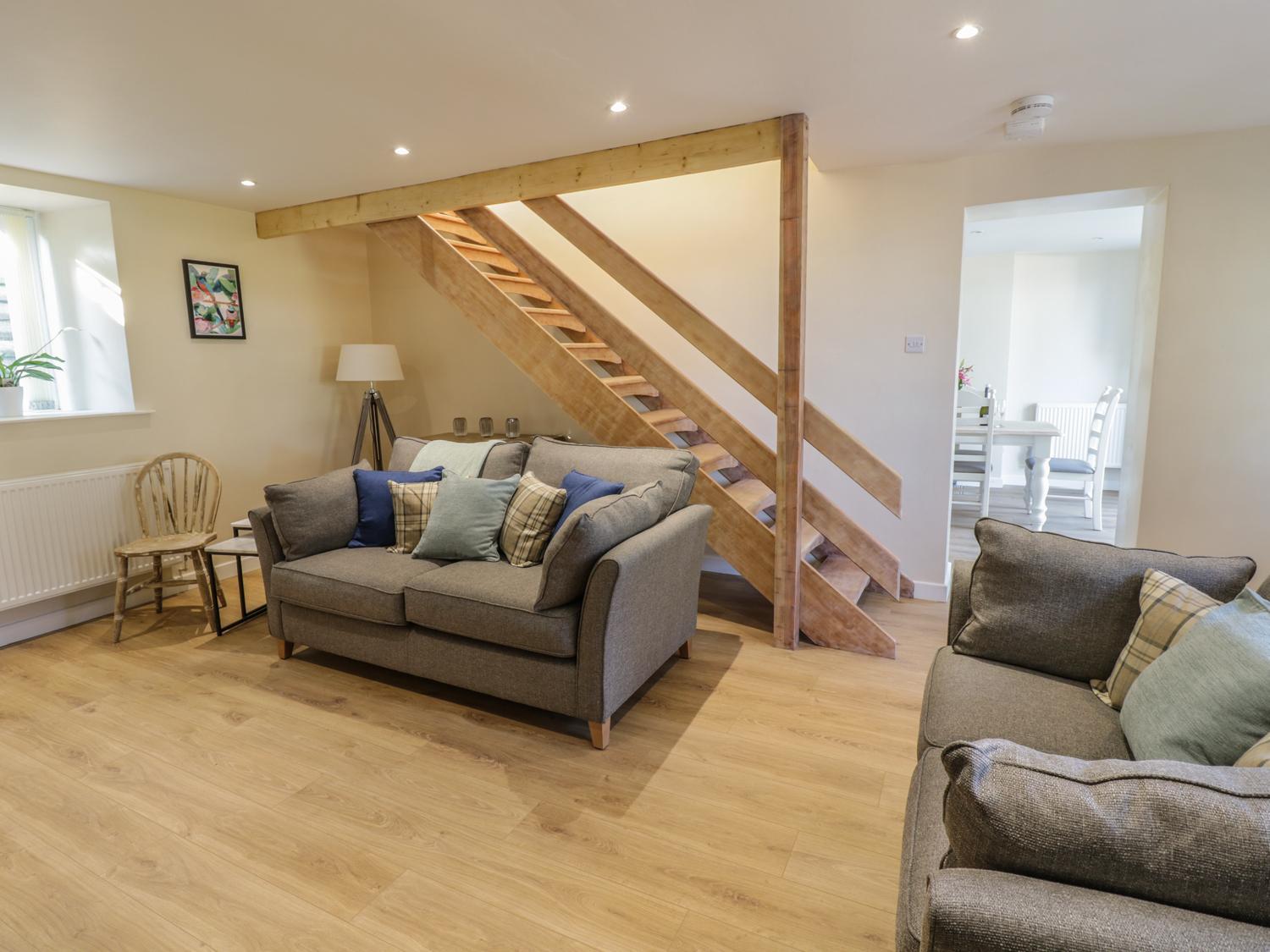 Villa Y Cilgwyn Blaenau Ffestiniog Esterno foto