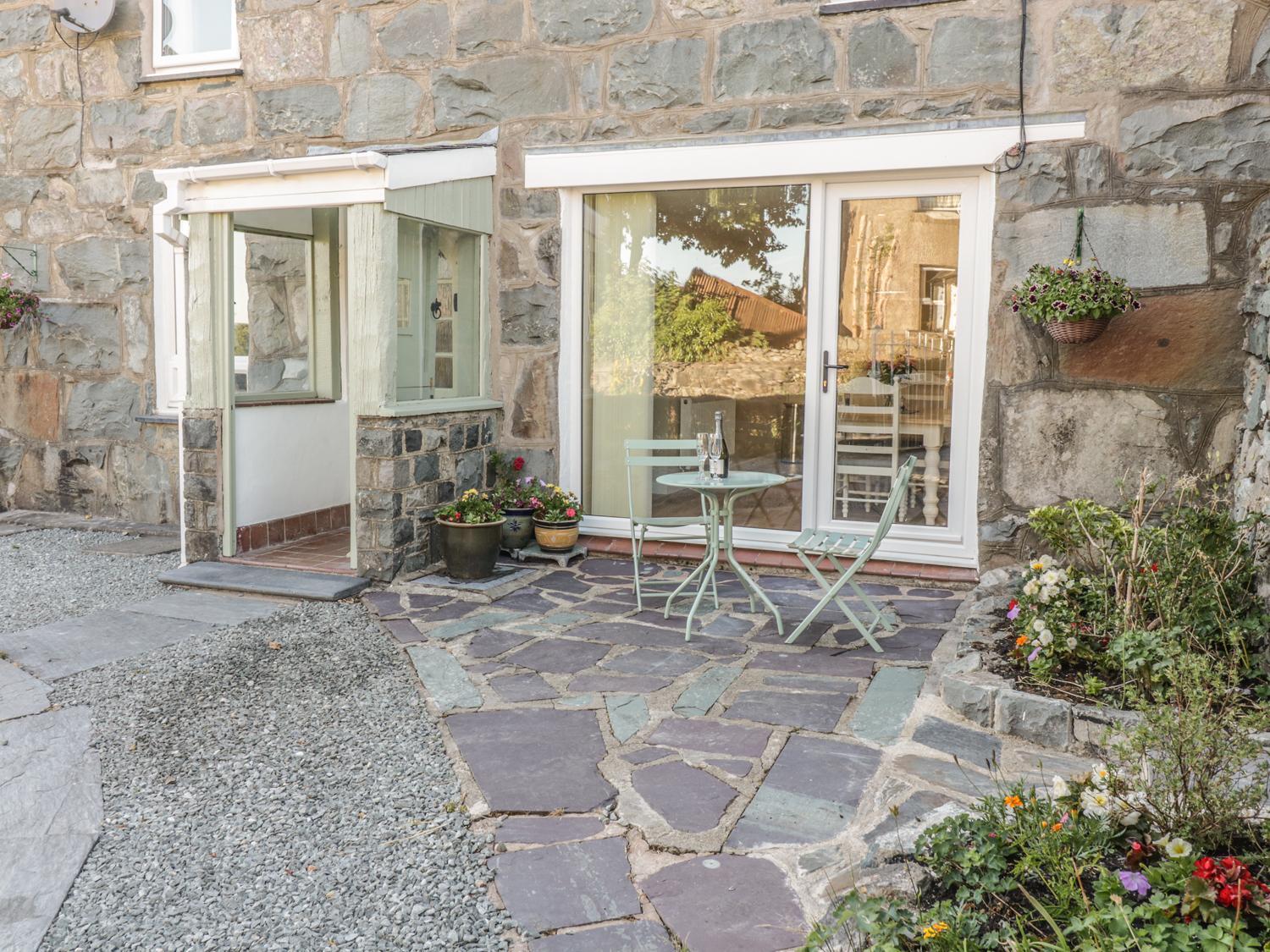 Villa Y Cilgwyn Blaenau Ffestiniog Esterno foto