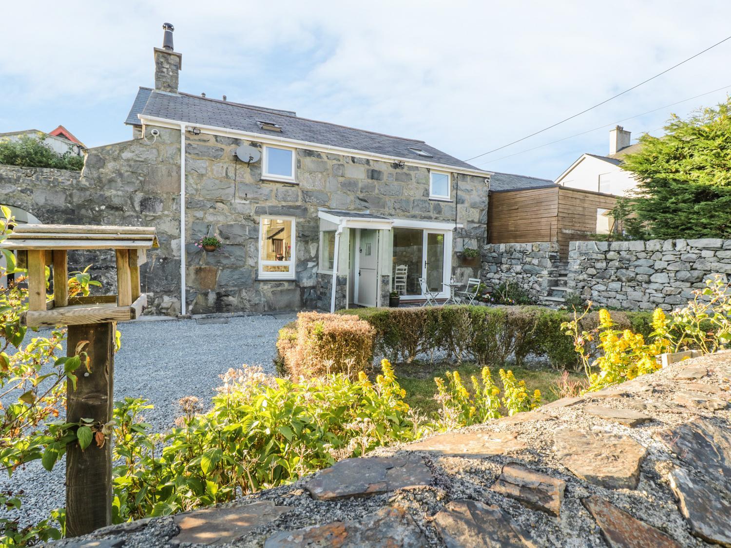Villa Y Cilgwyn Blaenau Ffestiniog Esterno foto